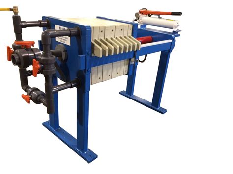 Filter Press System Mauritania|A Guide to The Filter Press: How They Work, Uses, And Mor.